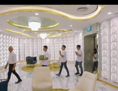 450x350 Burial - Made with DesignCap